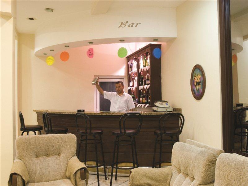 Alin Hotel Alanya Exterior foto