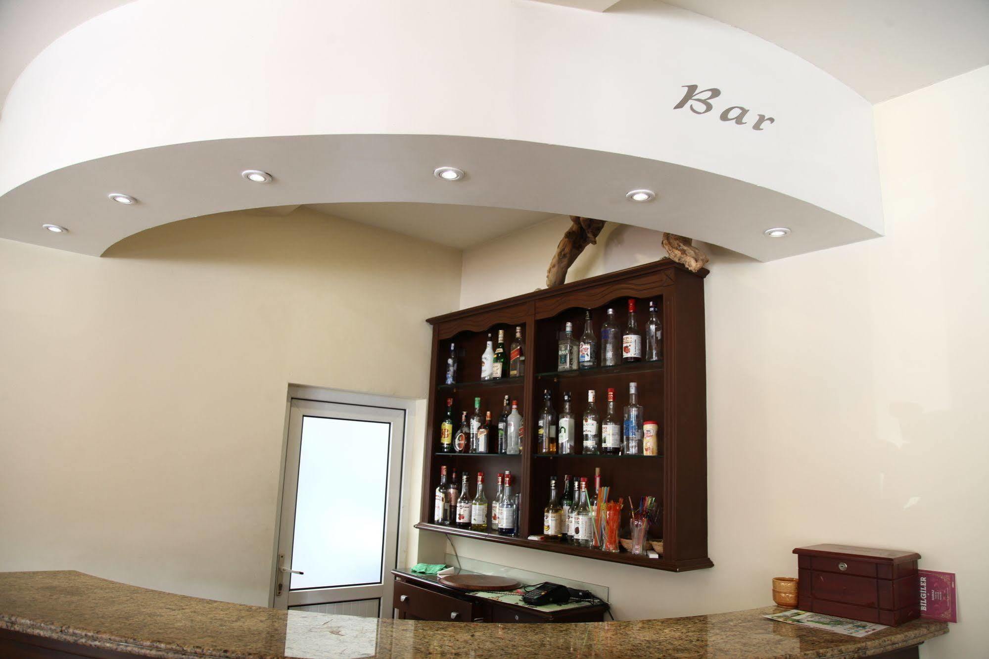 Alin Hotel Alanya Exterior foto